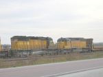 Last 2 SD40s From "Echos.."